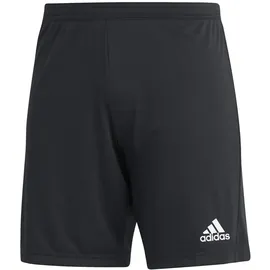 adidas Entrada 22 Shorts Black 2XL