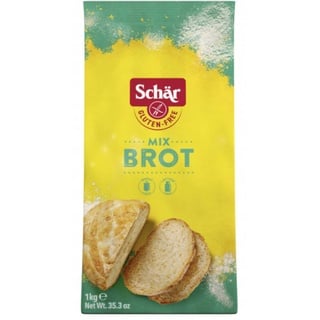 Schär Mix B Brot Mehlmischung glutenfrei