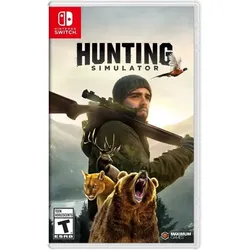 Hunting Simulator 1 - Switch [US Version]