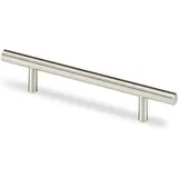 Hettich Möbelgriff Salvia VA geb.128mm D.10mm HETTICH