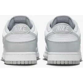 Nike Dunk Low Retro Herren Grau/Weiß 44