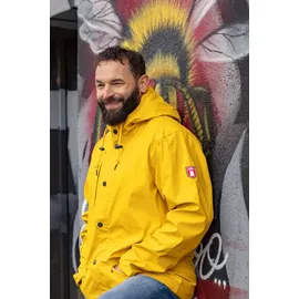 DERBE Passby Fisher Herren Gelb XL