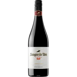 Torres Sangre de Toro Tinto 0.0 Alkoholfreier Wein 2023
