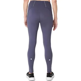 Asics Road Winter High Waist Damen Blau L