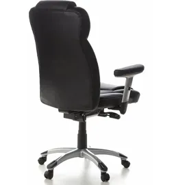 HJH Office Embassy 200 Feinleder schwarz