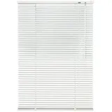 LIEDECO Aluminium-Jalousie 240 x 160 cm Weiß