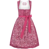 Stockerpoint Dirndl Karoline Beere 46
