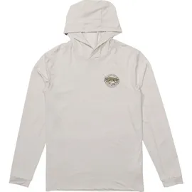 Salty Crew Hoodie Athletic Heather S