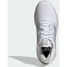 adidas Crazyflight Cloud White / Silver Metallic / Grey One 36 2/3