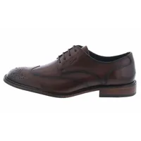 SIOUX Malronus-701 Oxford-Schuh, braun, 43