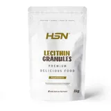 Hsn Sojalecithin Granulat 1kg