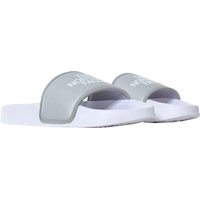 The North Face Base Camp Slide III Metallic Silver/Tnf White 41