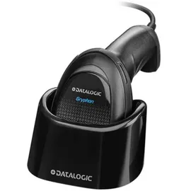 Datalogic Gryphon I GD4500 Tragbares Barcodelesegerät 1D/2D Schwarz
