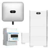 Huawei Set Sun 2000 8KTL-M1 8 kW Hybrid-Wechselrichter + 20 kWh Speicher