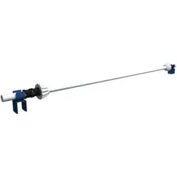Rocholz Achssatz SYSTEM 2000 komplett für Tischbreite 2000 mm