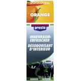 PRESTO 157127 Innenraum-Erfrischer orange 150 ml