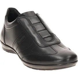 GEOX Uomo Symbol Herren Schwarz 39