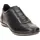 GEOX Uomo Symbol Herren Schwarz 39