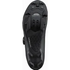 Shimano XC503 Schwarz 40
