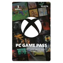 Microsoft PC Game Pass 3 Monate