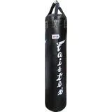 Fairtex HB150 Bananabag 150x34cm Boxsack Schwarz