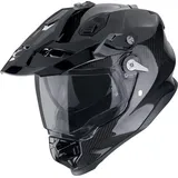 Scorpion ADF-9000 Carbon Air Solid, Endurohelm - M