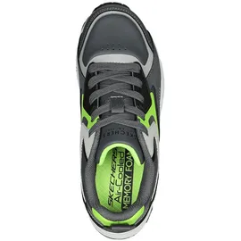 SKECHERS Uno Gen1 - Color Surge grau/grün 37