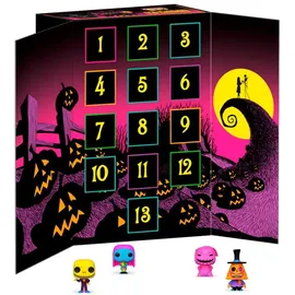 Funko POP! Sammelfiguren Adventskalender The Nightmare Before Christmas