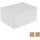 Keuco Edition 11 Sideboard 70 x 35 x 53,5 cm Eiche Hell