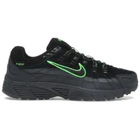 Nike P-6000 Herren Black/Green Strike/Anthracite 44,5