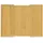 Relaxdays Besteckkasten, ausziehbar, 5 bis 7 Fächer, Schubladen Ordnungssystem, Bambus & MDF, Besteck Organizer, natur