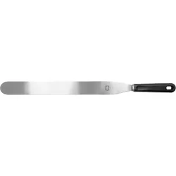 METRO Professional gerade Palette, Edelstahl/ PP, 40 cm, flexible Klinge