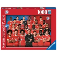 Ravensburger Puzzle FC Bayern Saison 2022/2023