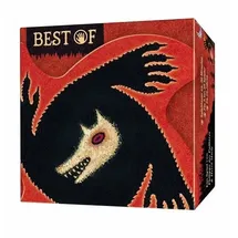 Asmodee Die Werwölfe von Düsterwald