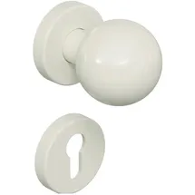 Hewi Rosettengarnitur U-Form Weiß 111R03.133