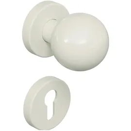 Hewi Rosettengarnitur U-Form Weiß 111R03.133