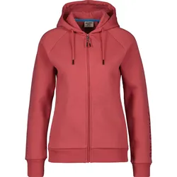 Dolomite Hoody W's Zip fram red (1532) S