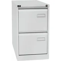BISLEY Light Hängeregistraturschrank 41,3 x 62,2 x 71,1 cm grau