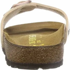 Birkenstock Madrid Vegan Birko-Flor schmal graceful pearl white 39