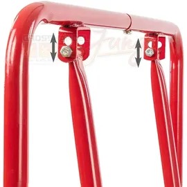 DEMA Plattenwagen PW700