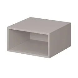VOX Boxen  Balance , beige , Holzwerkstoff , Maße (cm): B: 32 H: 17 T: 32.0