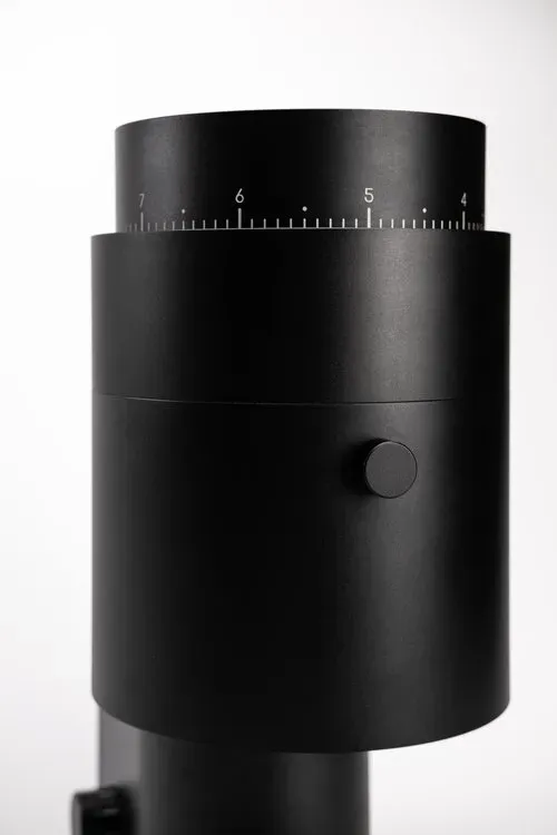 OPTION-O | LAGOM 01 | Mizen 102 mm. Blind Burrs | schwarz |...