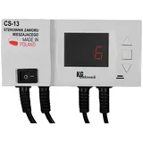 CS-13 Regelung zur Rücklauftemperaturanhebung