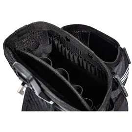 BS SYSTEMS GMBH & CO Werkzeugtasche Polyester L36 Schwarz/Anthrazitgrau
