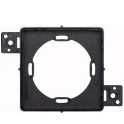Einputzadapter für M-PLAN II-Rahmen, 1fach