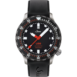 Sinn Taucheruhren U50 SDR 1050.050 - schwarz - 41mm