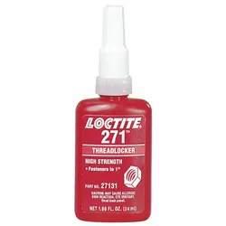 LOCTITE Hoge weerstand net rem 271 - Fles 24ml