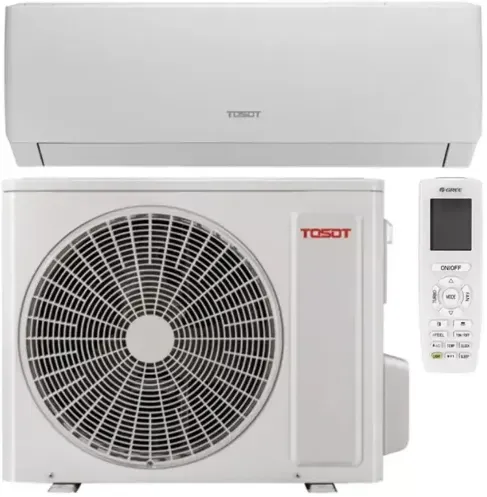  PULAR by GREE Inverter-Klimaanlage Weiß R32 5,0 kW - Set 