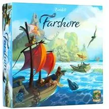 Starling Games Everdell: Farshore