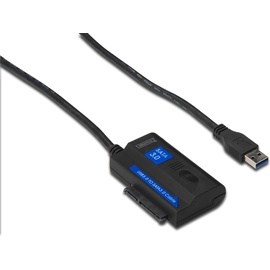 Digitus SATA 6Gb/s auf USB 3.0 Adapter (DA-70326)